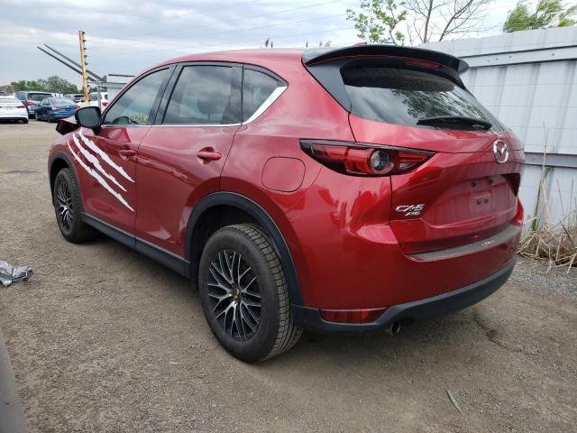 Photo 3 from auction – 2017 MAZDA CX-5 GRAND with VIN JM3KFBDL9H0195039