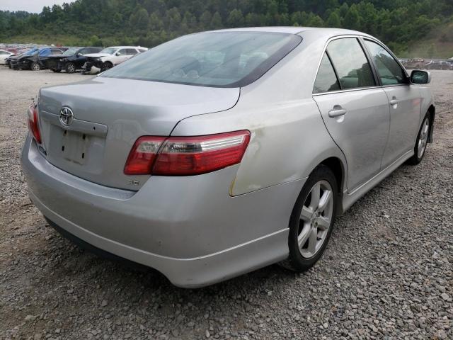 Photo 4 from auction – 2007 TOYOTA CAMRY CE with VIN 4T1BE46K27U020078