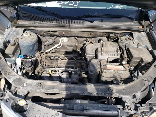 Photo 7 from auction – 2011 KIA SORENTO BA with VIN 5XYKT3A17BG163461