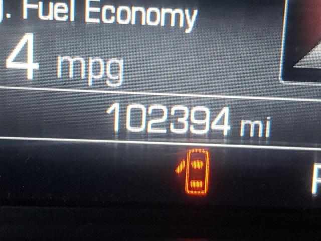 Photo 8 from auction – 2016 GMC CANYON SLE with VIN 1GTG6CE31G1344085