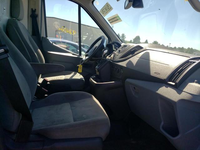 Photo 5 from auction – 2018 FORD TRANSIT T- with VIN 1FTYR3XM0JKB25329