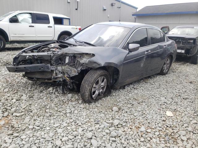 Photo 2 from auction – 2012 HONDA ACCORD SE with VIN 1HGCP2F68CA223564