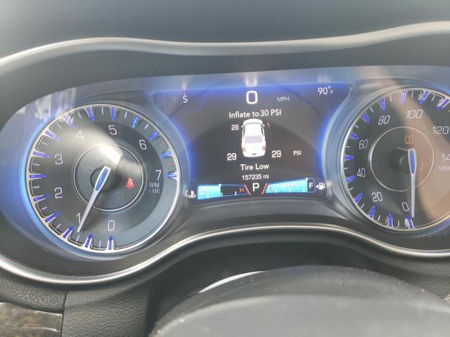 Photo 8 from auction – 2016 CHRYSLER 300C with VIN 2C3CCAEG9GH128344