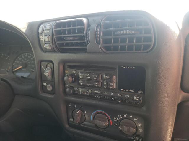 Photo 9 from auction – 2001 GMC JIMMY with VIN 1GKDT13W612141647