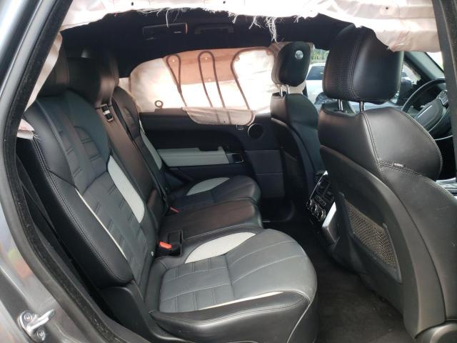 Photo 6 from auction – 2014 LAND ROVER RANGE ROVE with VIN SALWV2EF9EA321212