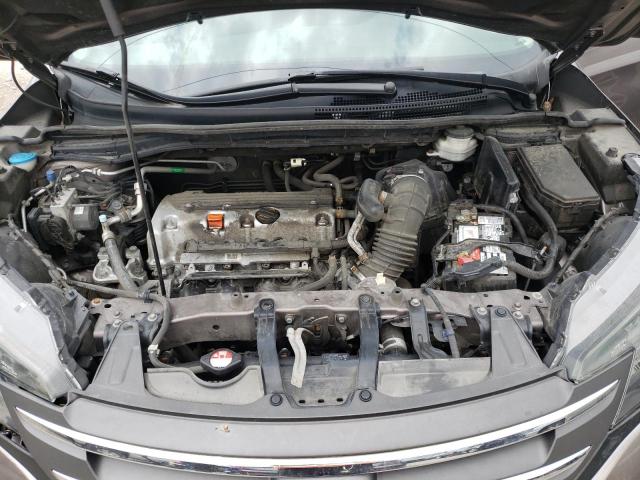 Photo 7 from auction – 2012 HONDA CR-V EXL with VIN 5J6RM4H70CL083317