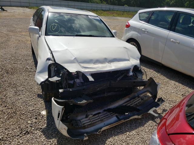 Photo 9 from auction – 1999 LEXUS GS 300 with VIN JT8BD68S4X0082801