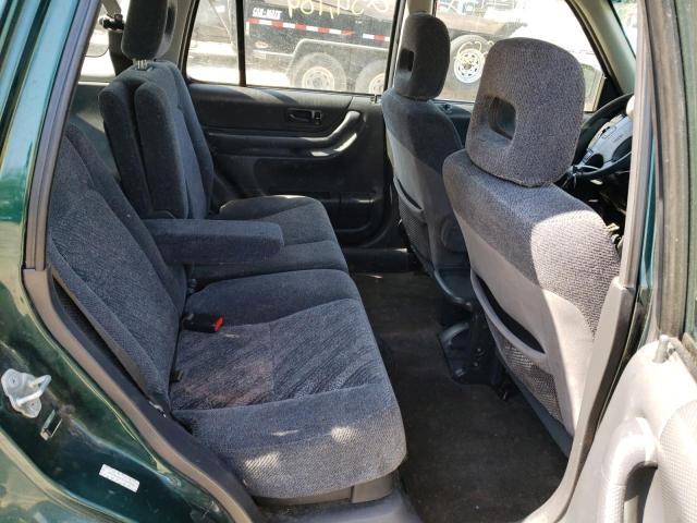 Photo 6 from auction – 2001 HONDA CRV with VIN JHLRD18431S026089