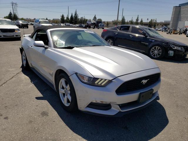 FORD MUSTANG 2016 with VIN 1FATP8EM2G5334696 - Photo from auction