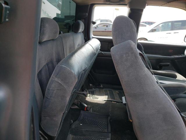 Photo 6 from auction – 2002 CHEVROLET SILVERADO with VIN 2GCEK19T121198341