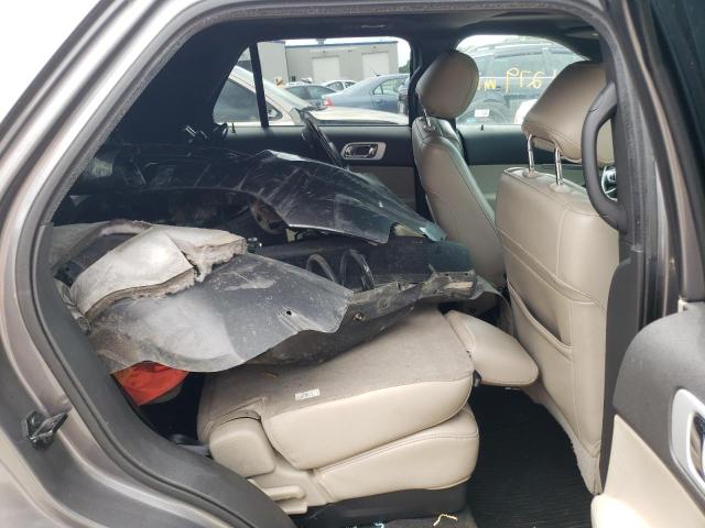 Photo 6 from auction – 2013 FORD EXPLORER X with VIN 1FM5K8D8XDGA74372