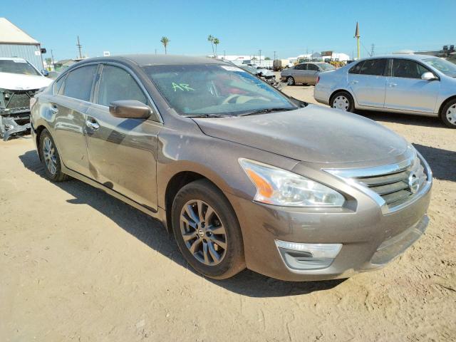 NISSAN ALTIMA 2.5 2015 with VIN 1N4AL3AP2FC579787 - Photo from auction