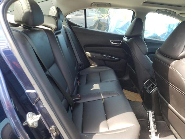 Photo 6 from auction – 2018 ACURA TLX with VIN 19UUB1F36JA010824