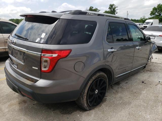 Foto 4 de la subasta – 2013 FORD EXPLORER X con VIN 1FM5K8D8XDGA74372