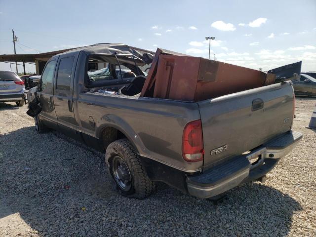 Photo 3 from auction – 2002 FORD F250 SUPER with VIN 1FTNW20F62EA02233