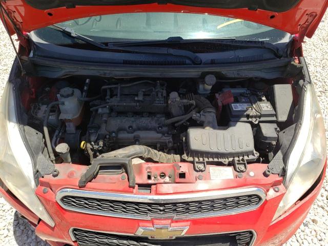 Foto 7 de la subasta – 2013 CHEVROLET SPARK LS con VIN KL8CB6S91DC508223