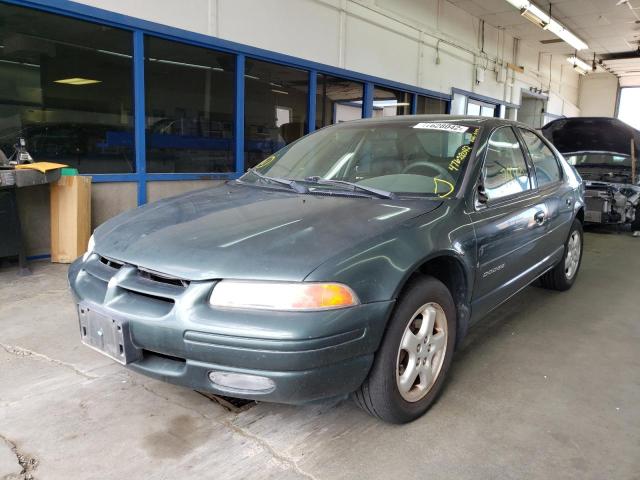 Photo 2 from auction – 2000 DODGE STRATUS ES with VIN 1B3EJ56H0YN225063
