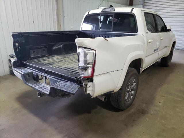 Photo 4 from auction – 2017 TOYOTA TACOMA DOU with VIN 3TMAZ5CN6HM043331