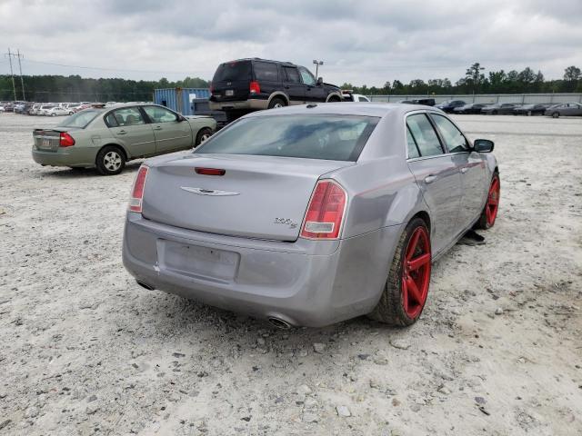 Photo 4 from auction – 2014 CHRYSLER 300 S with VIN 2C3CCABG1EH181136