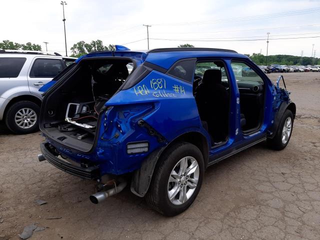 Photo 4 from auction – 2019 CHEVROLET BLAZER 2LT with VIN 3GNKBCRS0KS601887