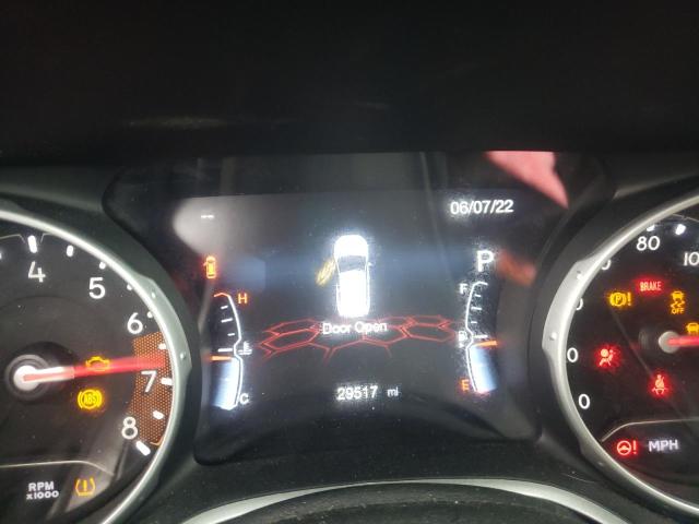 Photo 8 from auction – 2019 JEEP COMPASS LI with VIN 3C4NJDCBXKT673326