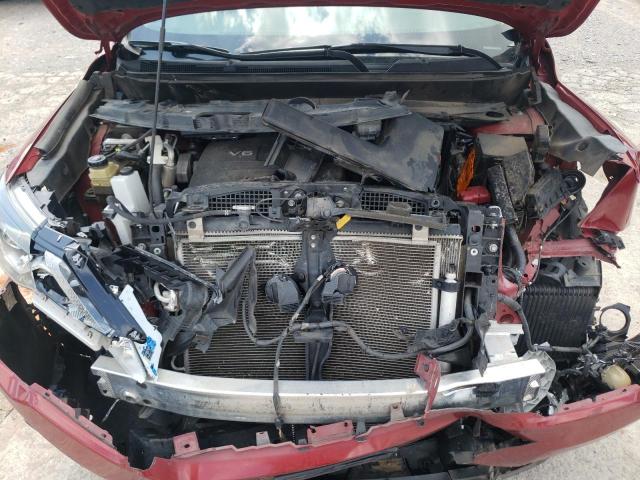 Photo 7 from auction – 2017 NISSAN PATHFINDER with VIN 5N1DR2MN0HC670081