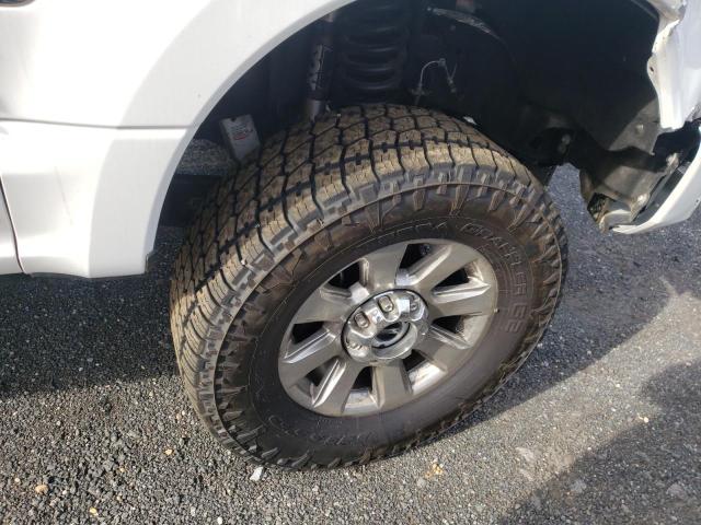 Photo 9 from auction – 2021 FORD F350 SUPER with VIN 1FT8W3BTXMEC02055