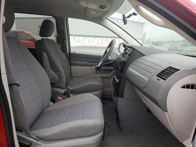 Photo 5 from auction – 2009 DODGE GRAND CARA with VIN 1D8HN44E39B517989