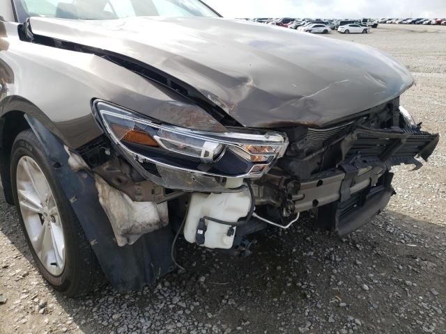 Photo 9 from auction – 2015 FORD TAURUS SE with VIN 1FAHP2D84FG181510