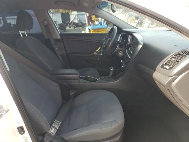 Фото 5 с аукциона – 2015 KIA OPTIMA LX с VIN KNAGM4A78F5602336