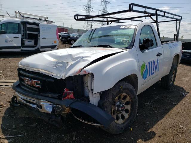Photo 2 from auction – 2011 GMC SIERRA K15 with VIN 1GTN2TEX3BZ279773
