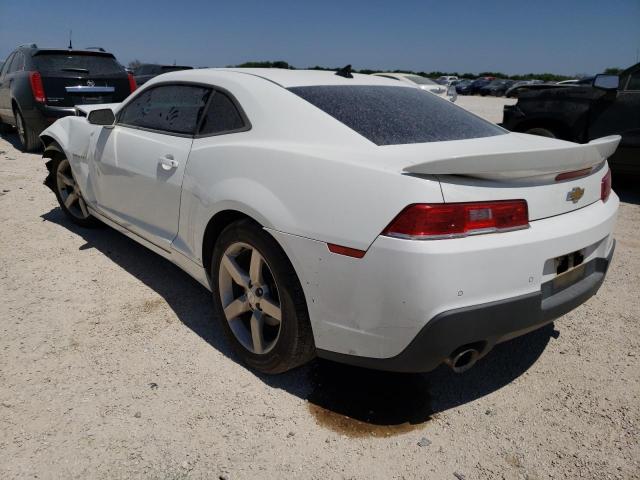 Photo 3 from auction – 2014 CHEVROLET CAMARO LT with VIN 2G1FB1E34E9241515