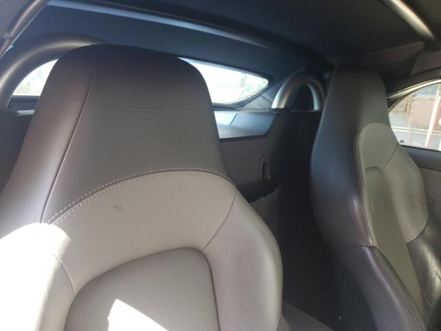 Photo 6 from auction – 2005 CHRYSLER CROSSFIRE with VIN 1C3AN65L15X044247