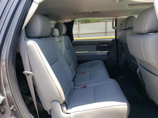 Photo 6 from auction – 2015 TOYOTA SEQUOIA with VIN 5TDZY5G17FS058981