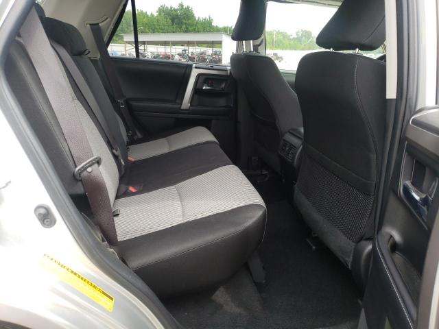 Photo 6 from auction – 2018 TOYOTA 4RUNNER SR with VIN JTEBU5JR1J5609105