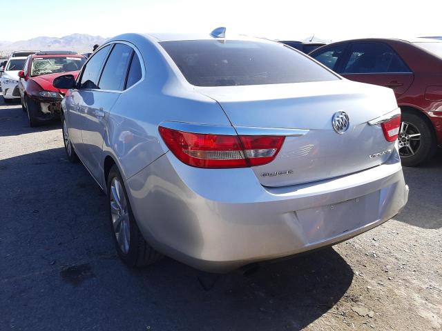 Photo 3 from auction – 2016 BUICK VERANO with VIN 1G4PP5SK8G4153956