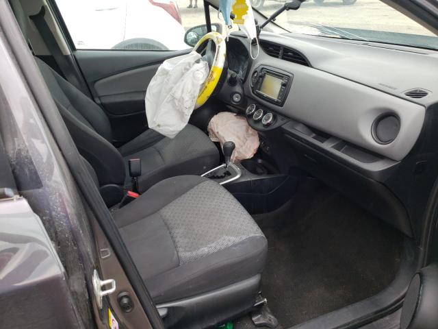 Photo 5 from auction – 2015 TOYOTA YARIS with VIN VNKKTUD35FA027037