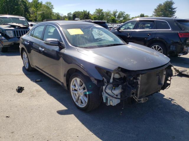 NISSAN MAXIMA S 2009 with VIN 1N4AA51EX9C816546 - Photo from auction