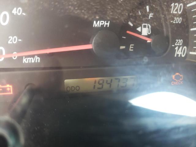 Photo 8 from auction – 2004 TOYOTA CAMRY LE with VIN 4T1BE30K54U915465