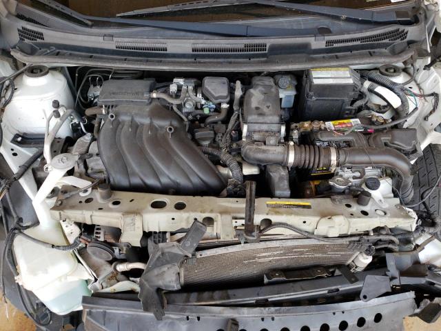 Photo 7 from auction – 2015 NISSAN VERSA NOTE with VIN 3N1CE2CPXFL362077