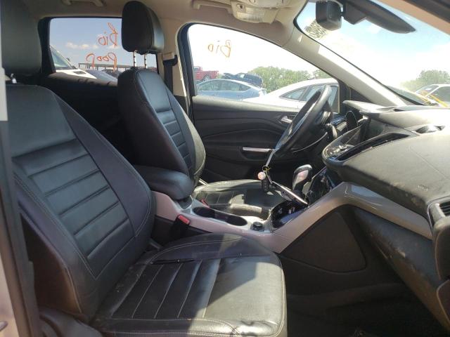 Photo 5 from auction – 2013 FORD ESCAPE SEL with VIN 1FMCU0HX6DUC60934