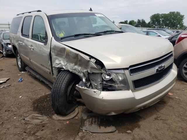 CHEVROLET SUBURBAN K 2007 with VIN 3GNFK16347G181998 - Photo from auction