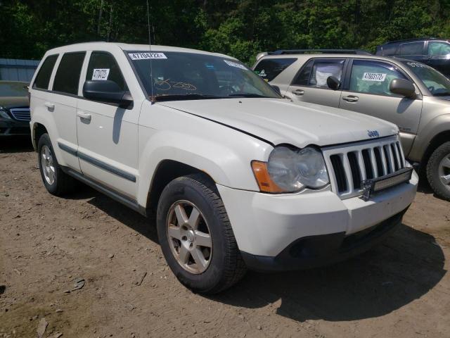 Фото 1 с аукциона – 2008 JEEP GRAND CHER с VIN 1J8GR48K48C213974