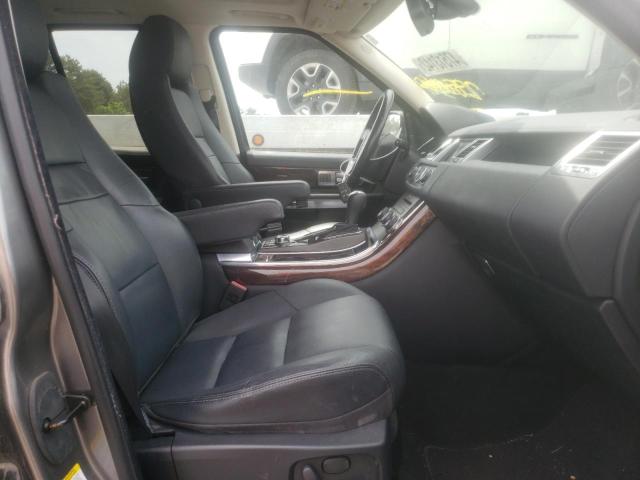 Photo 5 from auction – 2011 LAND ROVER RANGE ROVE with VIN SALSF2D43BA288960
