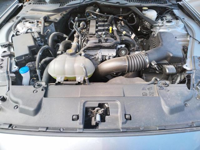 Photo 7 from auction – 2021 FORD MUSTANG with VIN 1FATP8UH3M5124804