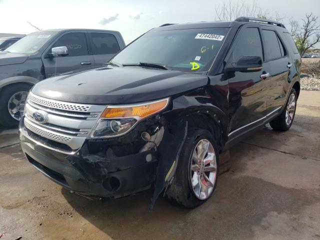Photo 2 from auction – 2013 FORD EXPLORER X with VIN 1FM5K7D82DGA07713