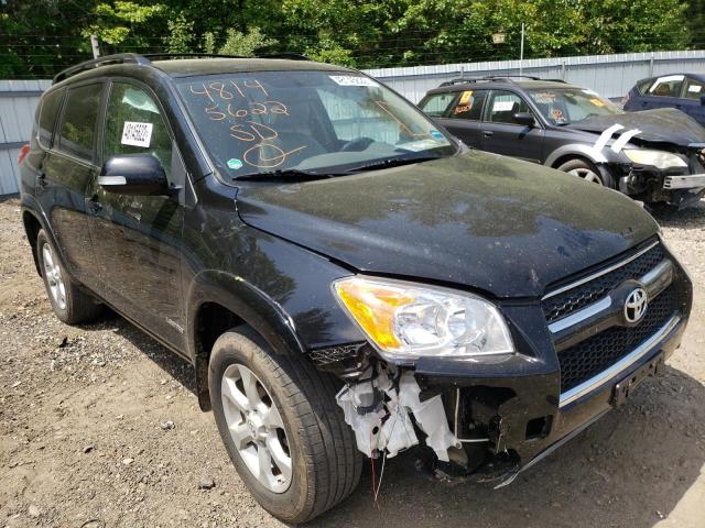 TOYOTA RAV4 2011 with VIN 2T3DF4DV2BW096919 - Photo from auction