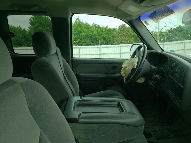 Photo 5 from auction – 2003 GMC NEW SIERRA with VIN 2GTEC19T831311314
