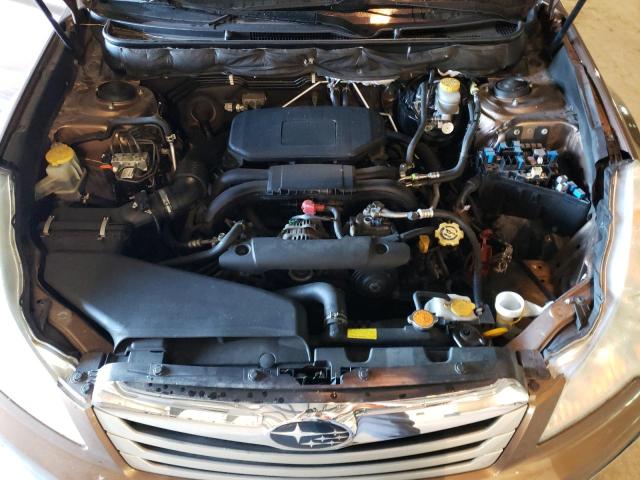 Снимка 7 от търг – 2011 SUBARU OUTBACK 2. с VIN 4S4BRBCC7B3429262