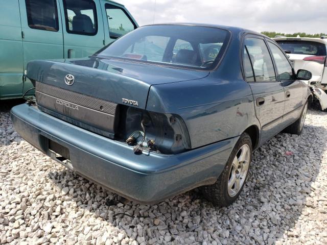 Photo 4 from auction – 1995 TOYOTA COROLLA with VIN 1NXAE04BXSZ330267
